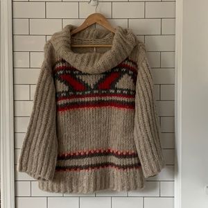 Free People, Cozy warm sweater